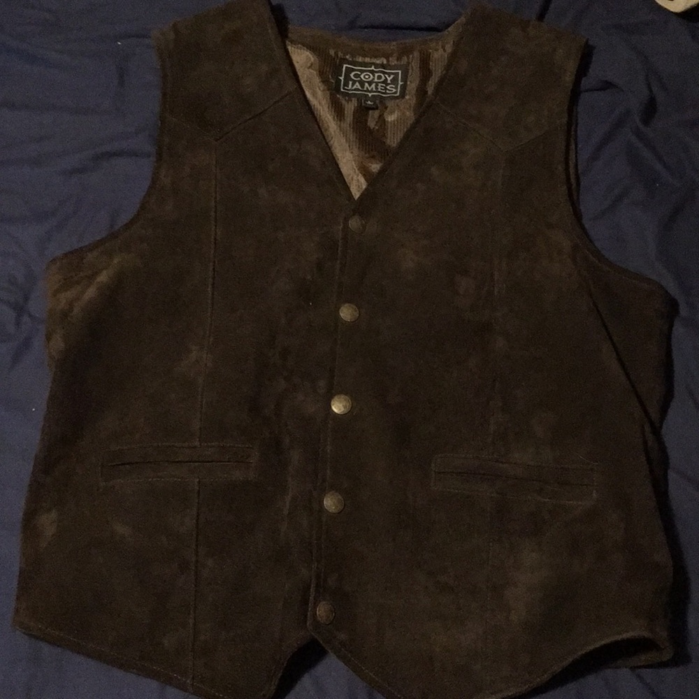 ✨Cody James Western Vest✨